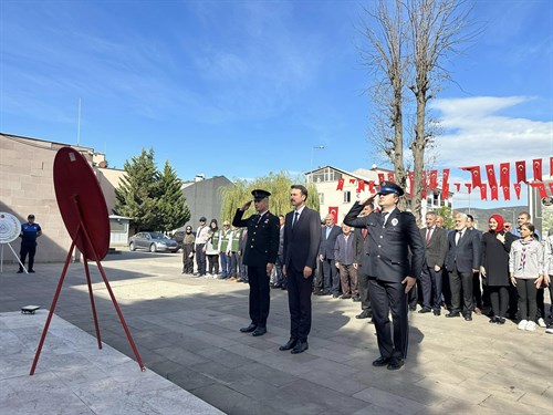 29 Ekim Cumhuriyet Bayramımızın 100. Yılı, Büyük Bir Coşkuyla Kutlandı.