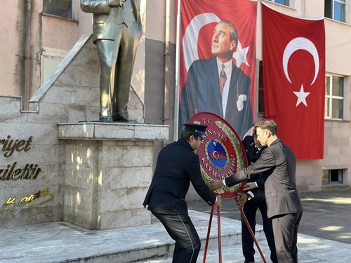 İlçemizde 19 Eylül Gaziler Günü Etkinliklerle Kutlandı.