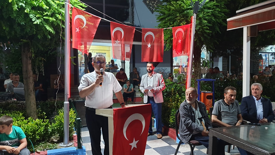 15 Temmuz Demokrasi ve Milli Birlik Günü Etkinlikleri Düzenlendi